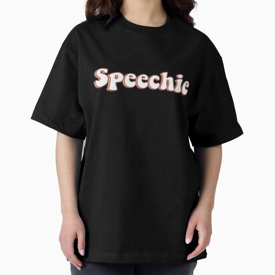 Speechie by EvyStickersx