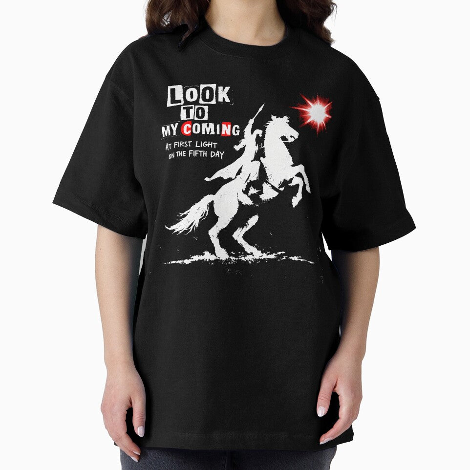 Look To My Coming Hardcore Punk Tour by agearb