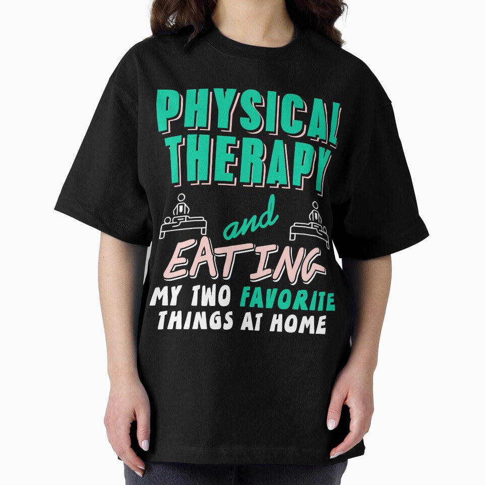Physical Therapy and Eating my two favorite things at Home by NeXore