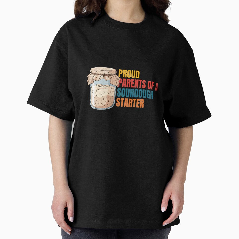 Proud Parents Of A Sourdough Starter by Dondonmart