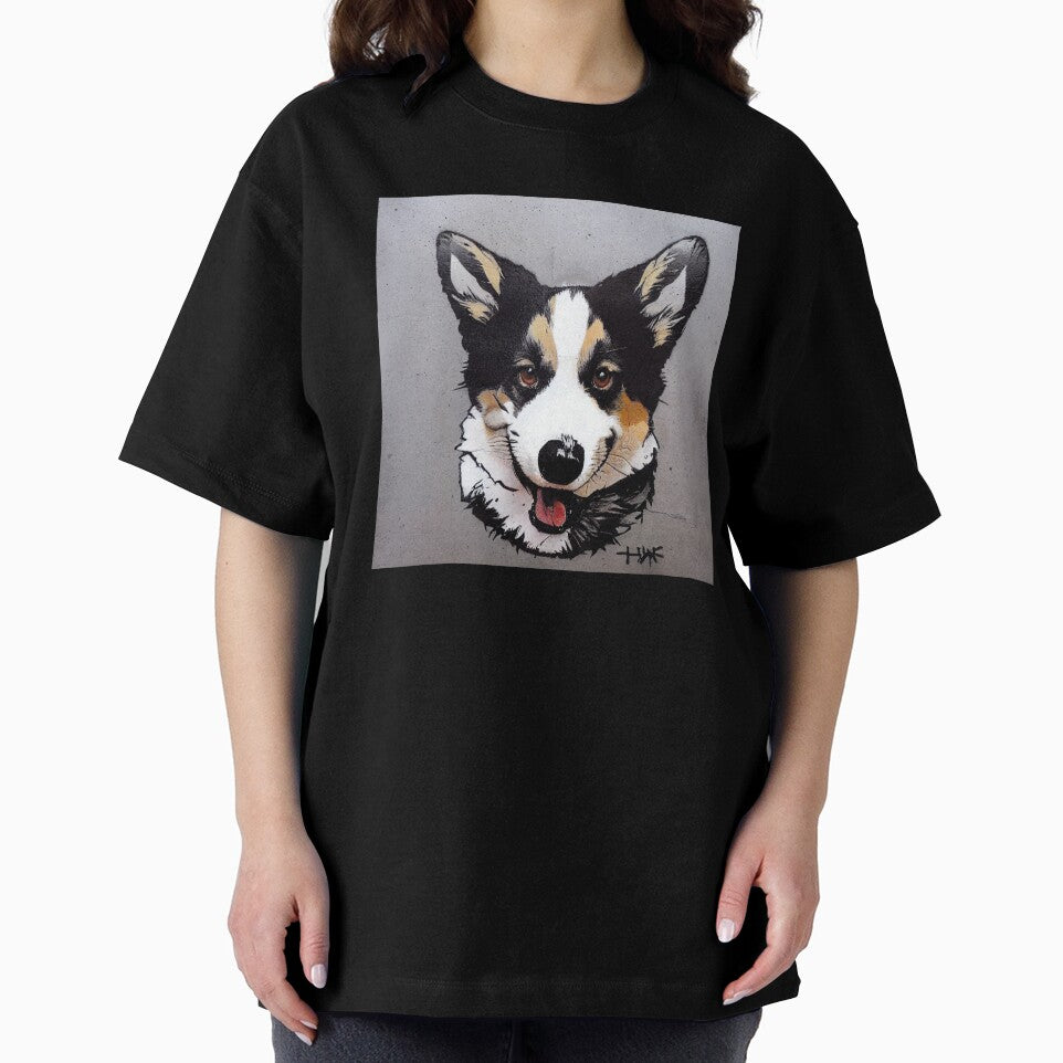 corgi by Aliveforfun