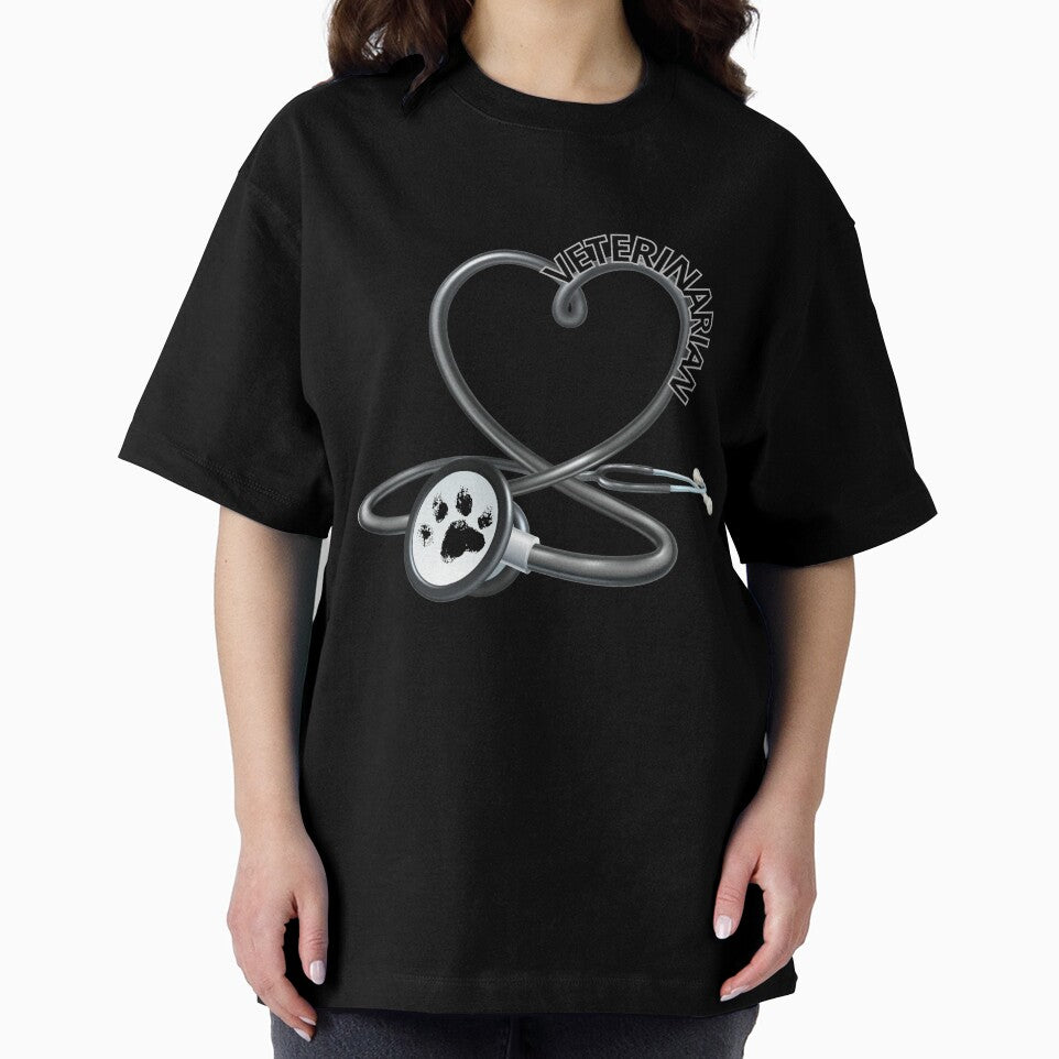 Veterinarian: black by Rooted Creations