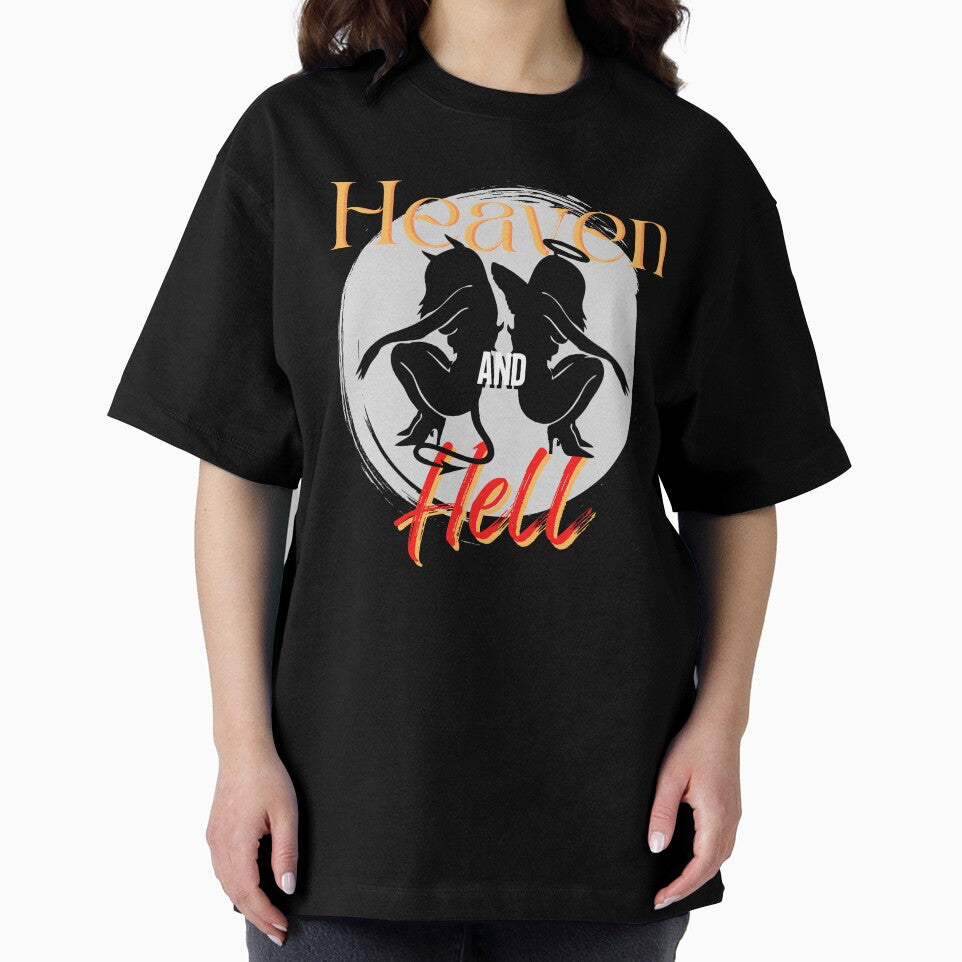 Heaven and Hell by Mean-Musician