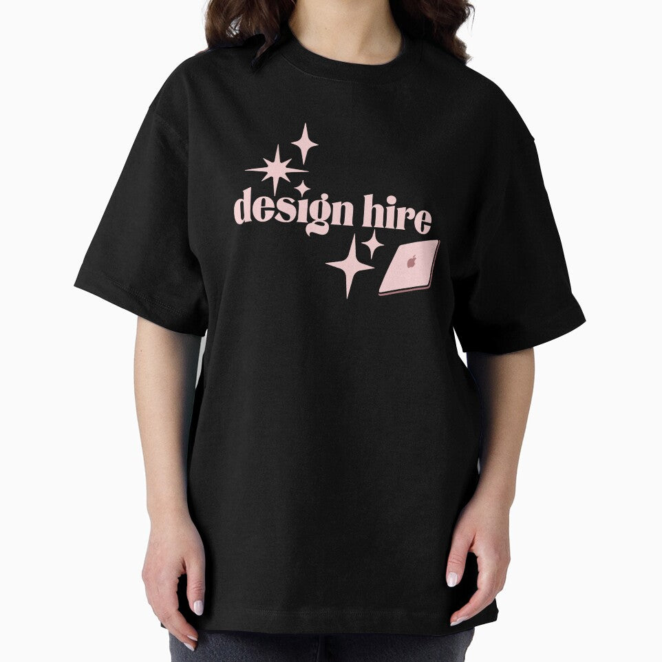 Design Hire - UX Designer | Product Designer | UI Designer Stickers by PoshPixel