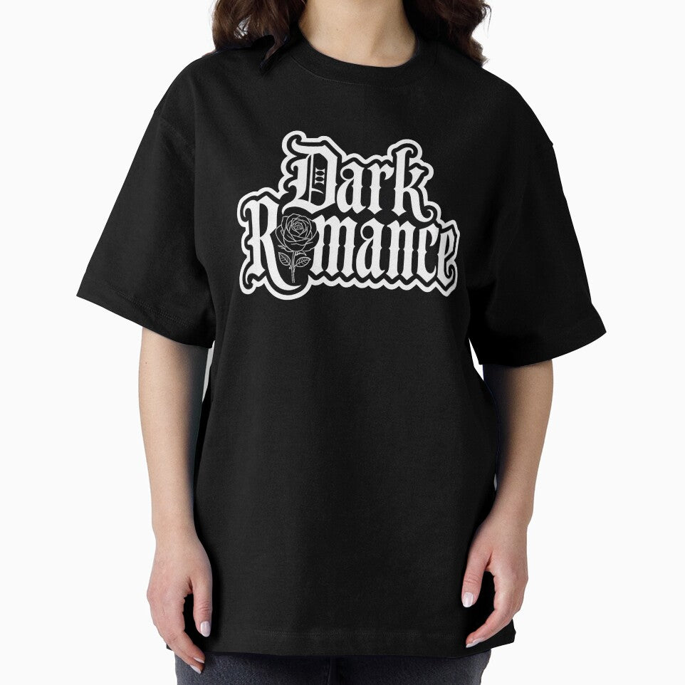 Dark Romance – Gothic Book Lover Design by Love Between Pages