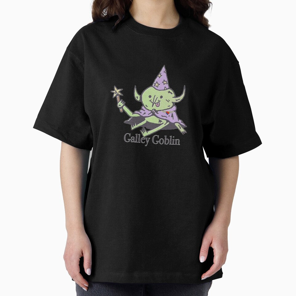 Galley Goblin CoHeart by madebymir