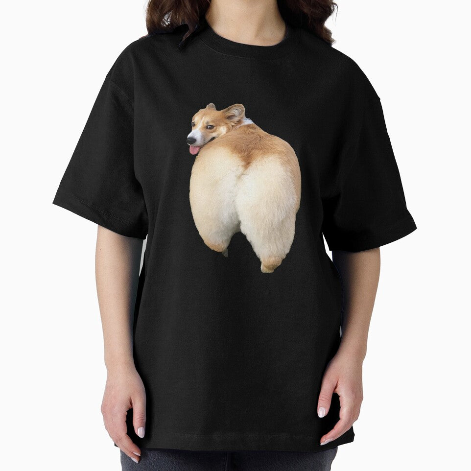 Corgi Butt by StorylineStyle
