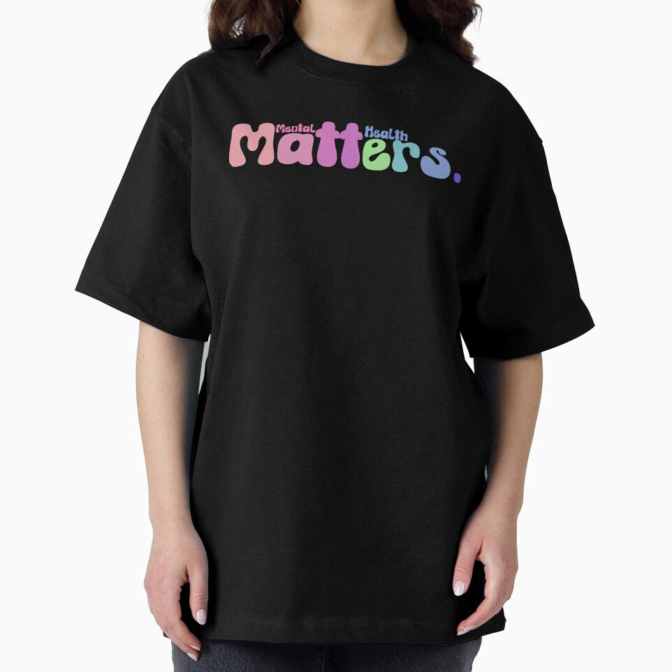 Mental Health Matters by Kymskreations