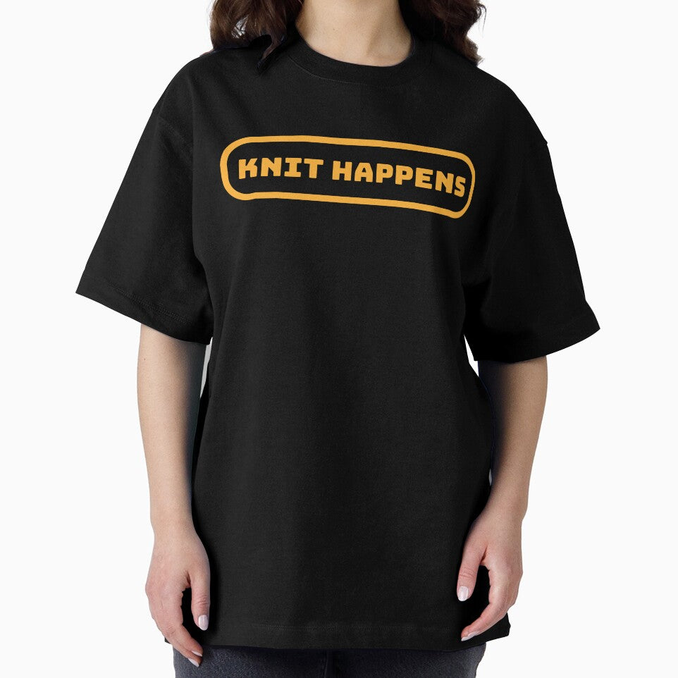 Knit Happens by BoldImpDes