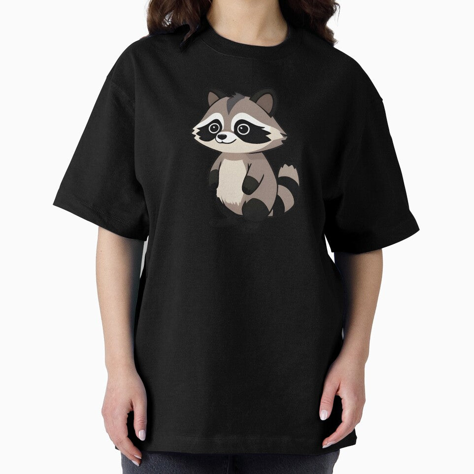 Cute Raccoon by PowesomePets
