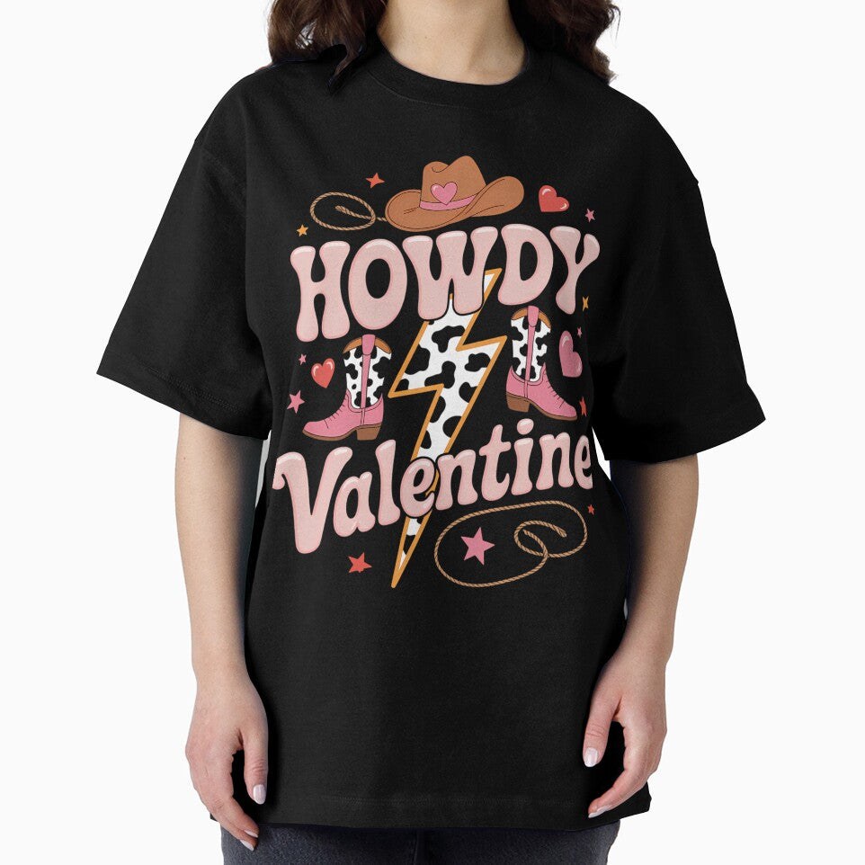 Howdy valentine western cowgirl Candy by sterabamineh