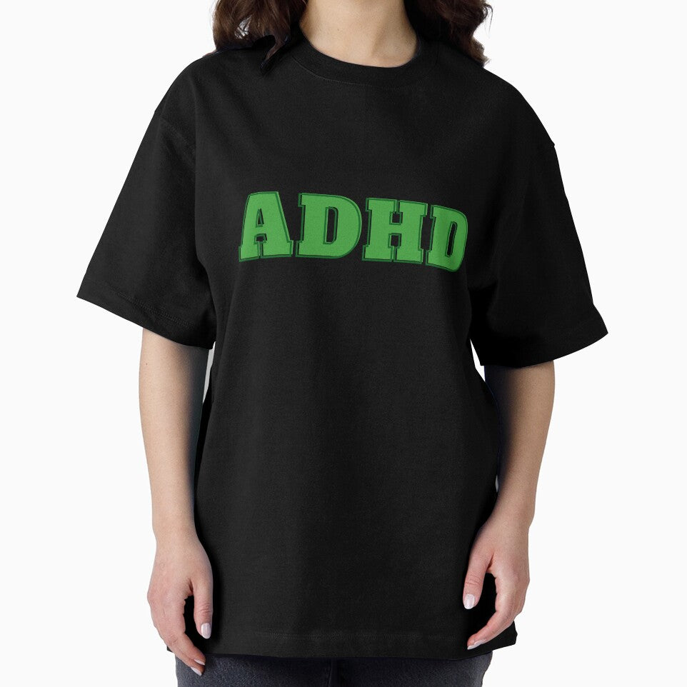 UNFILTERED ANSWERS, ADHD PERSPECTIVE GREEN by ElectraW