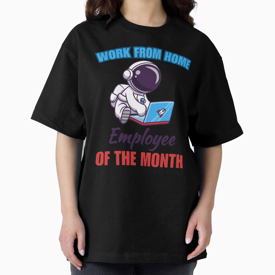 Work from home employee of the month, funny freelancer, work from home or wfh saying or quote by NBSStore