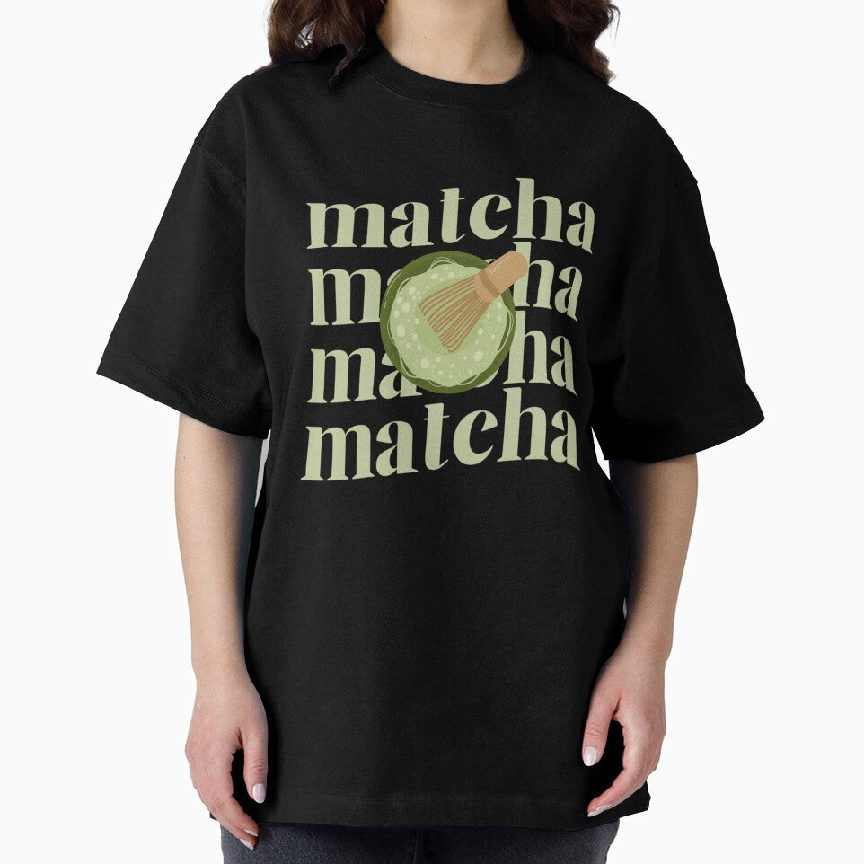 Matcha Lover Aesthetic | Whisk Me Away Green Tea Design by shoporbitapparel