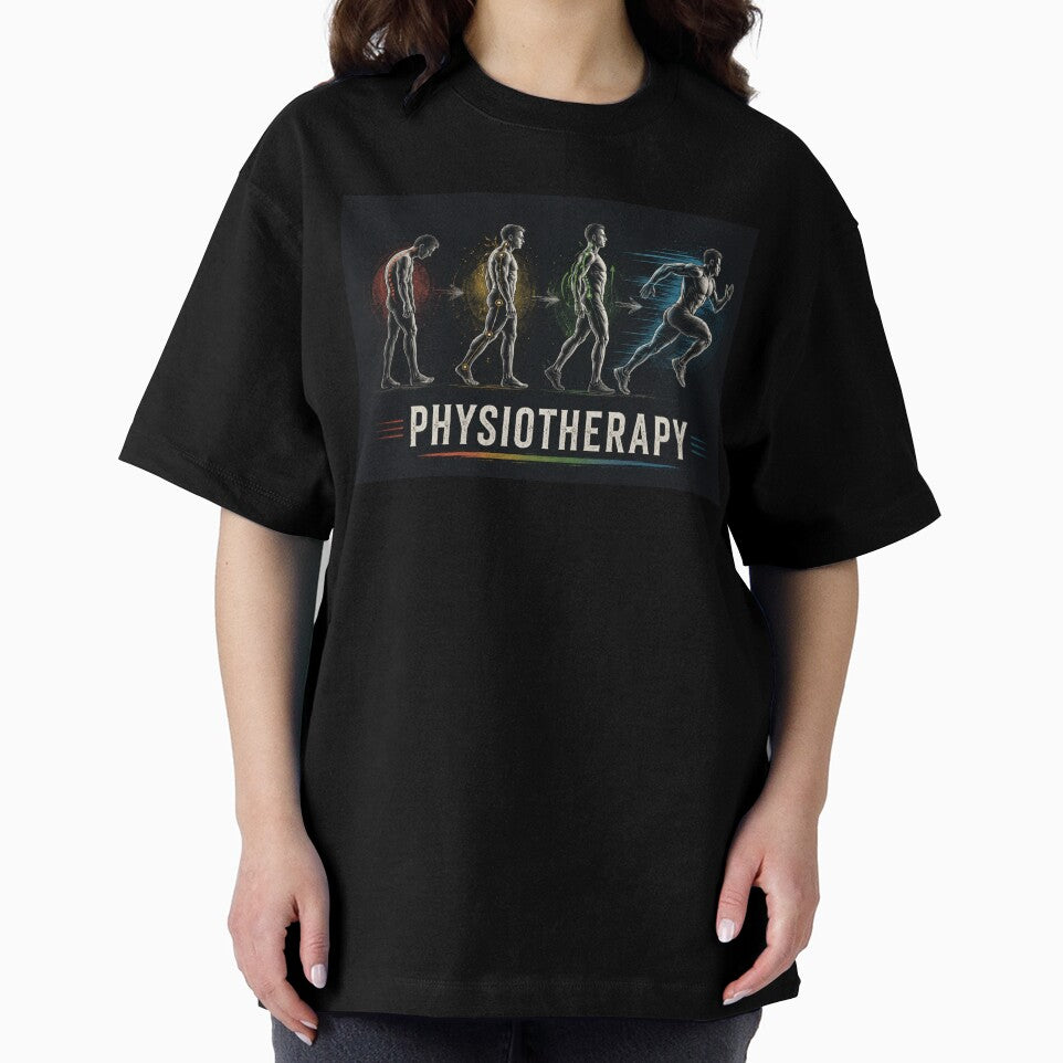 Physiotherapy and effects of rehabilitation by DamioPolArt
