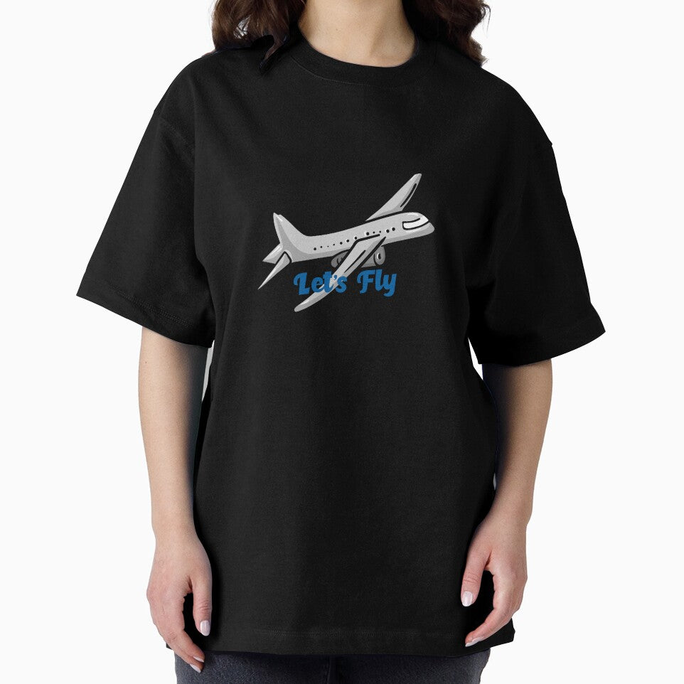 Let's Fly by ArtitudePrintLb