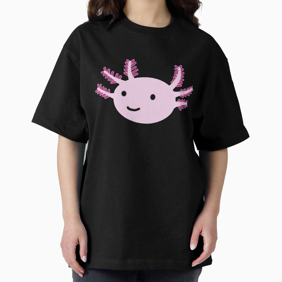 Axolotl by radiantdark