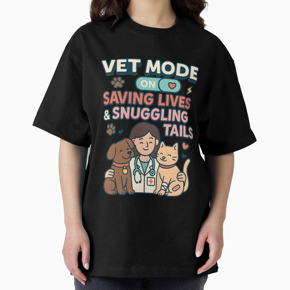 Vet life - Vet Mode: Saving Lives & Snuggling Tails by Bettybee00
