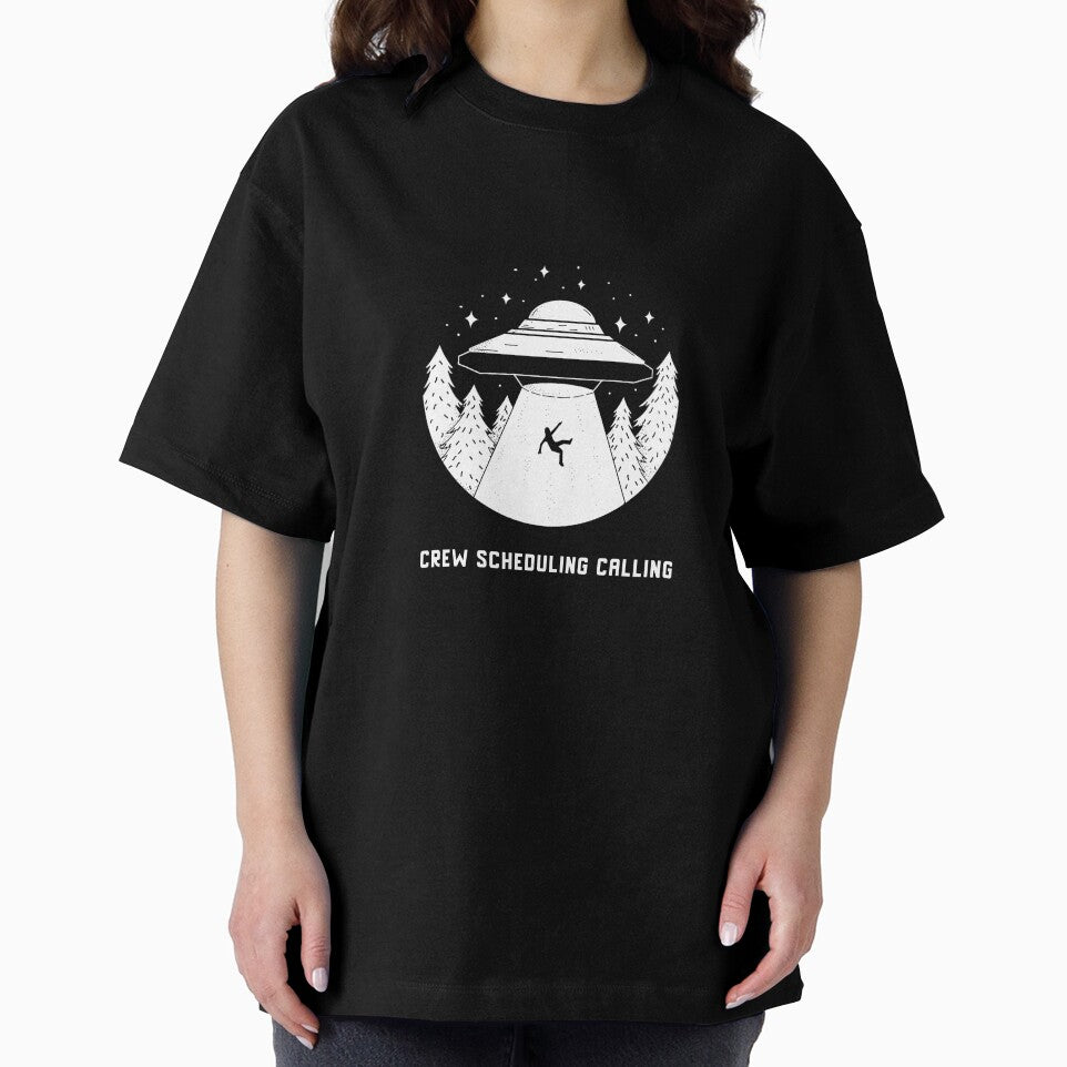 Crew Scheduling Abduction Black by LifeSpice