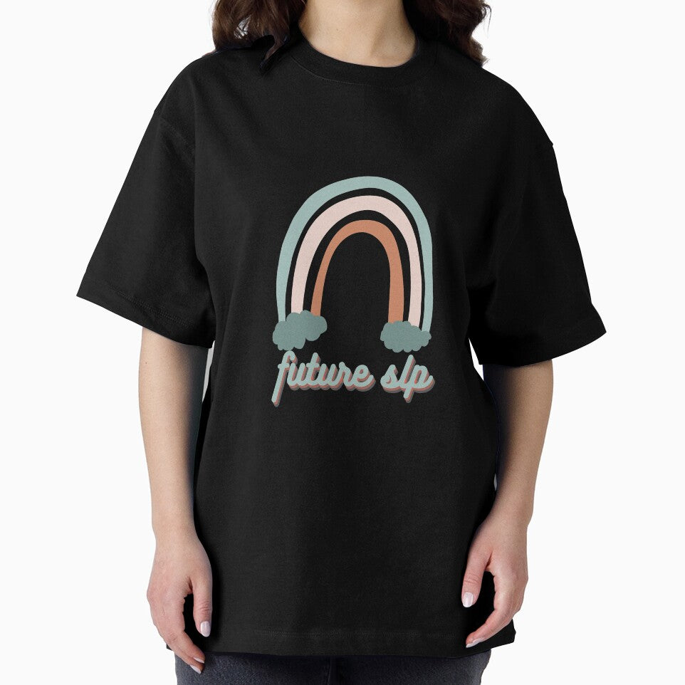 Future SLP Retro Rainbow by ugacommunicaid