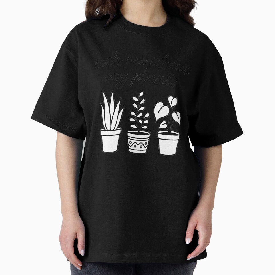 Plant Whisperer by DesignedbyRoley