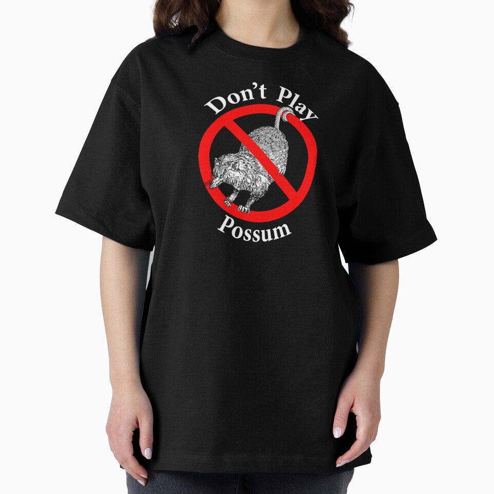 Don't Play Possum - No Fooling by notstuff