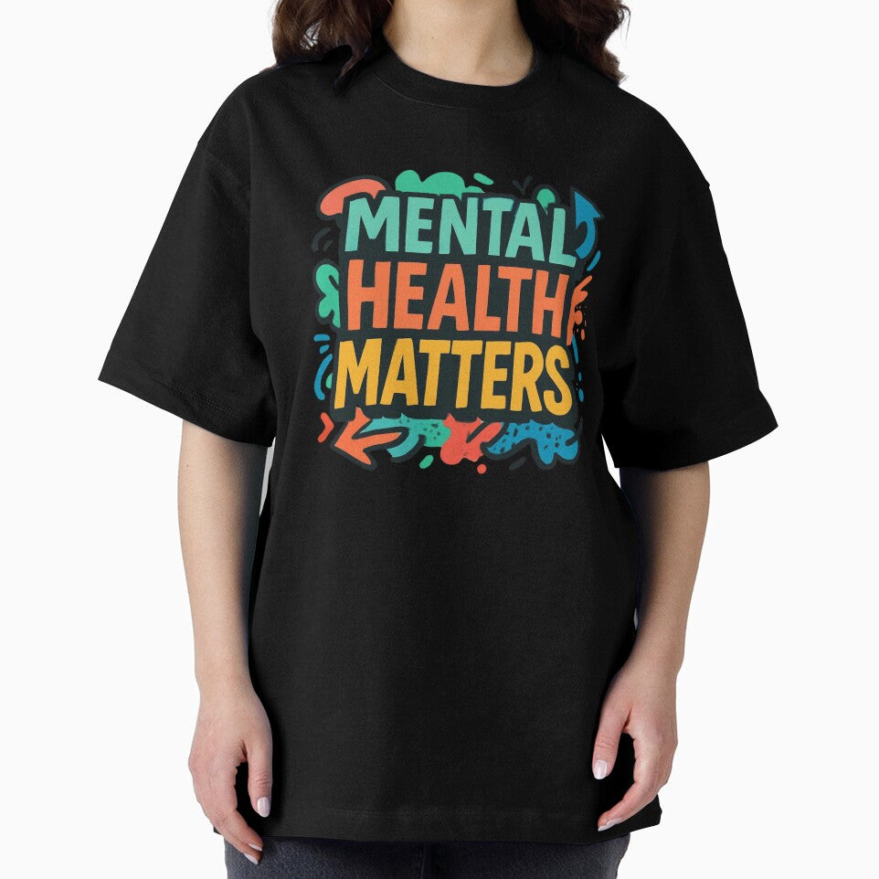 Mental Health Matters - 90s by Mc  Matters
