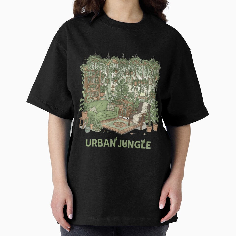 Urban Jungle Plant parent design by yeahitwasme