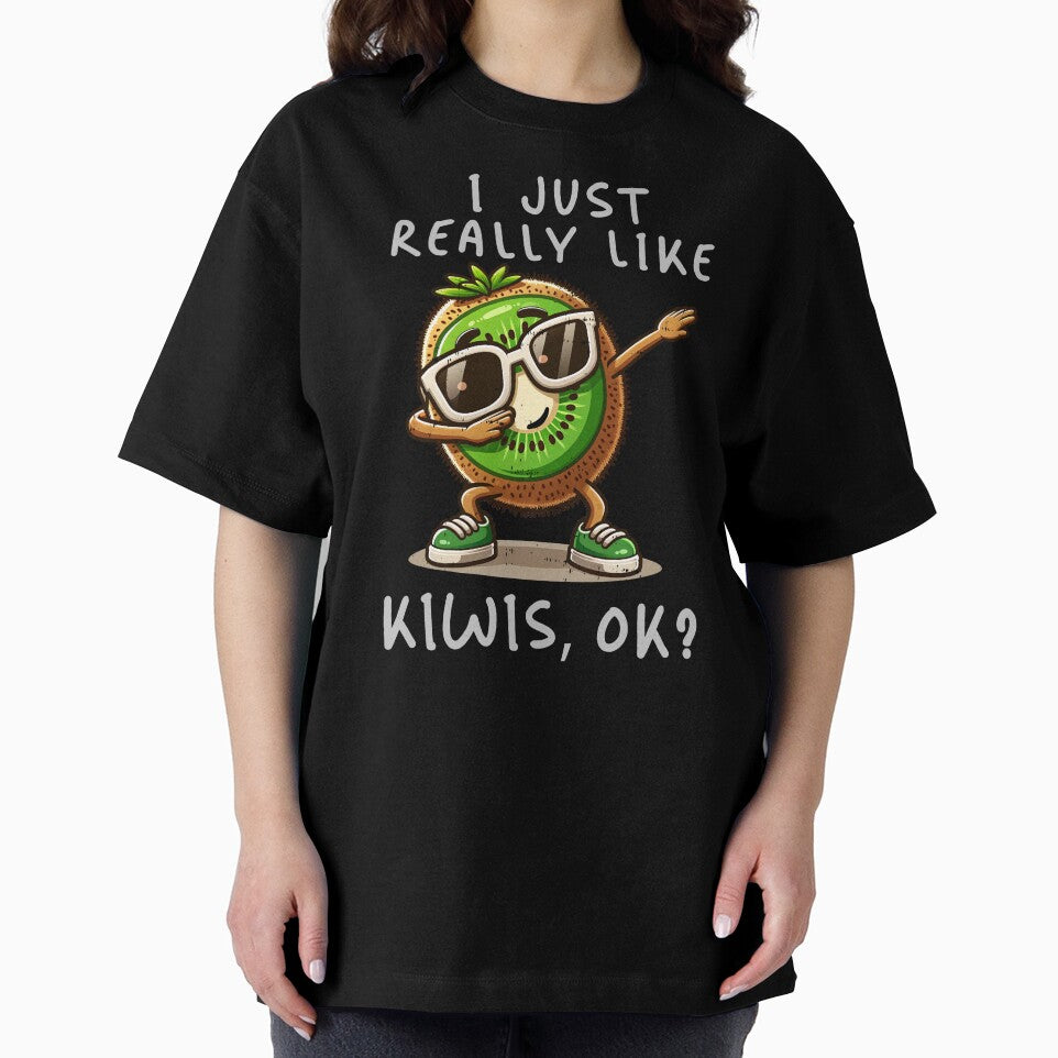 I Just Really Like Kiwi Dabbing Dab Boys Girls Kids by rafaeltto