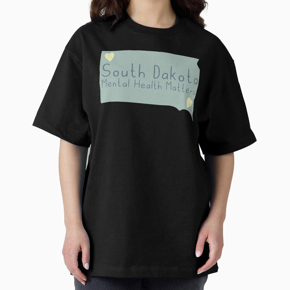South Dakota Mental health Matters by Nestledlife