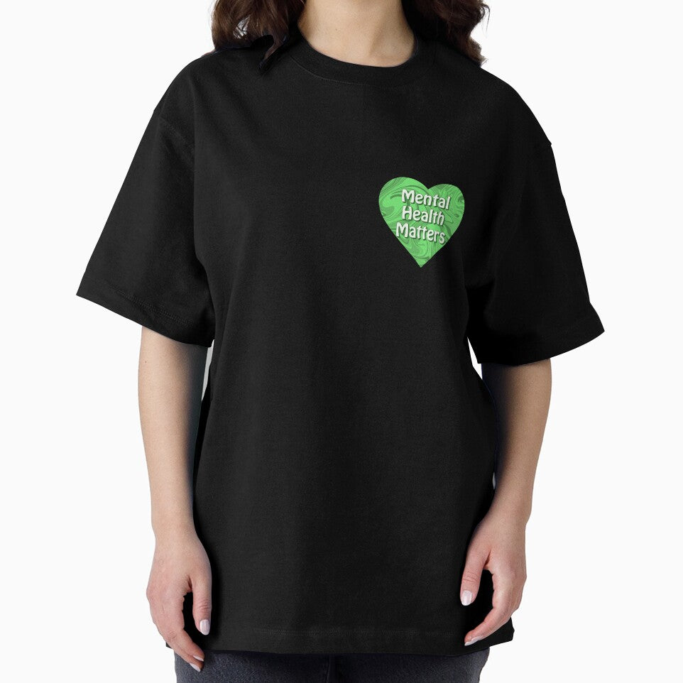 Mental Health Matters Green by Rachellord22