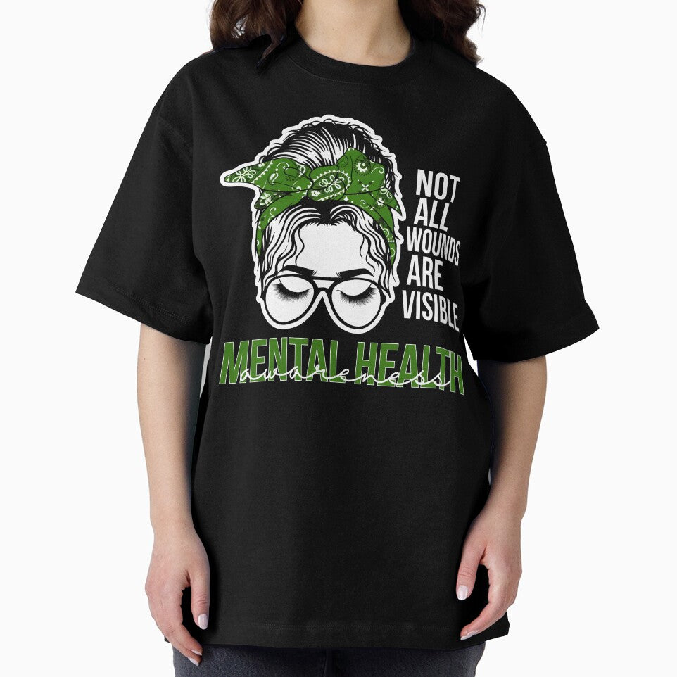Mental Health Awareness Matters by LaylasCustoms