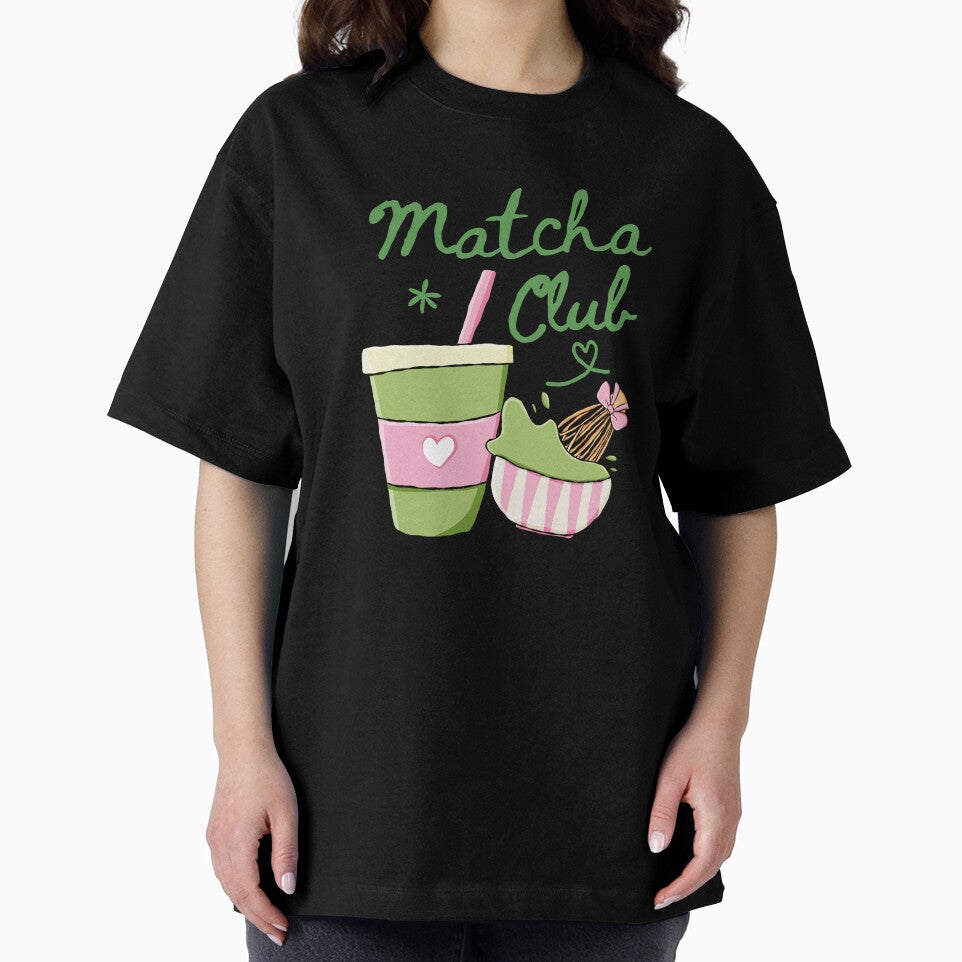 Matcha Club by thebest-2studio