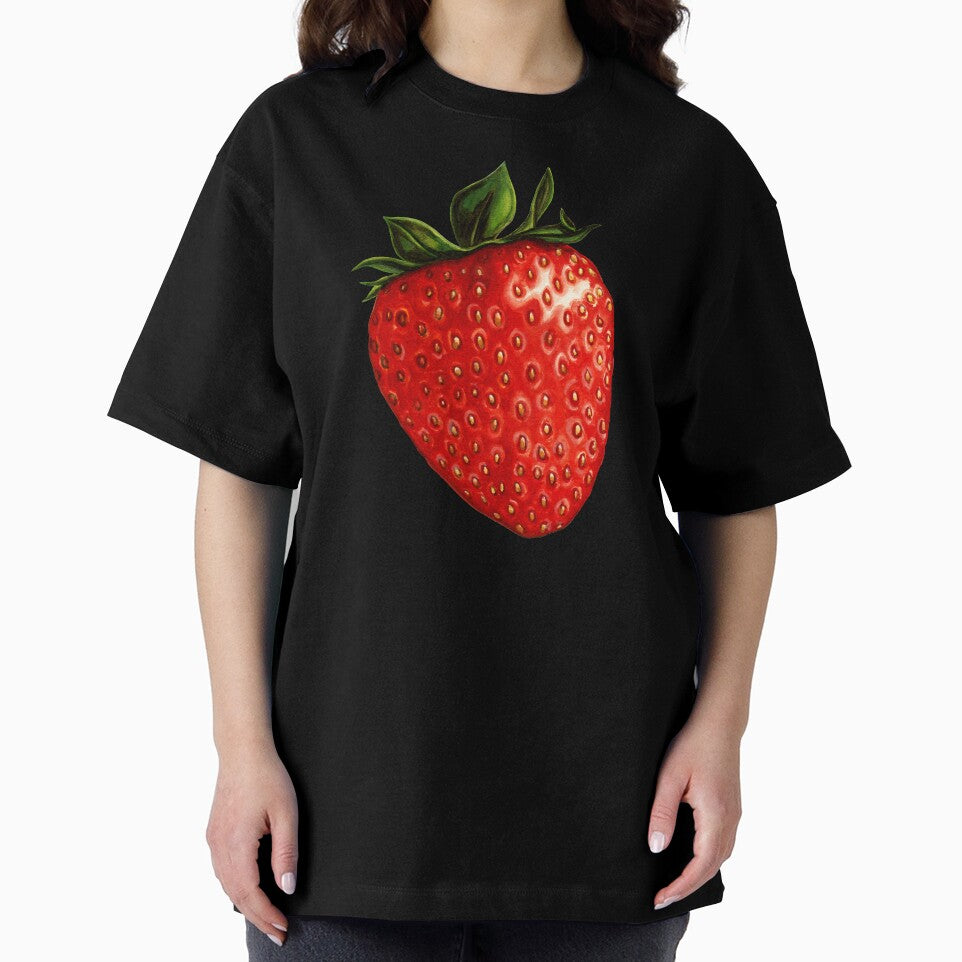 Strawberry Pattern by Kelly  Gilleran