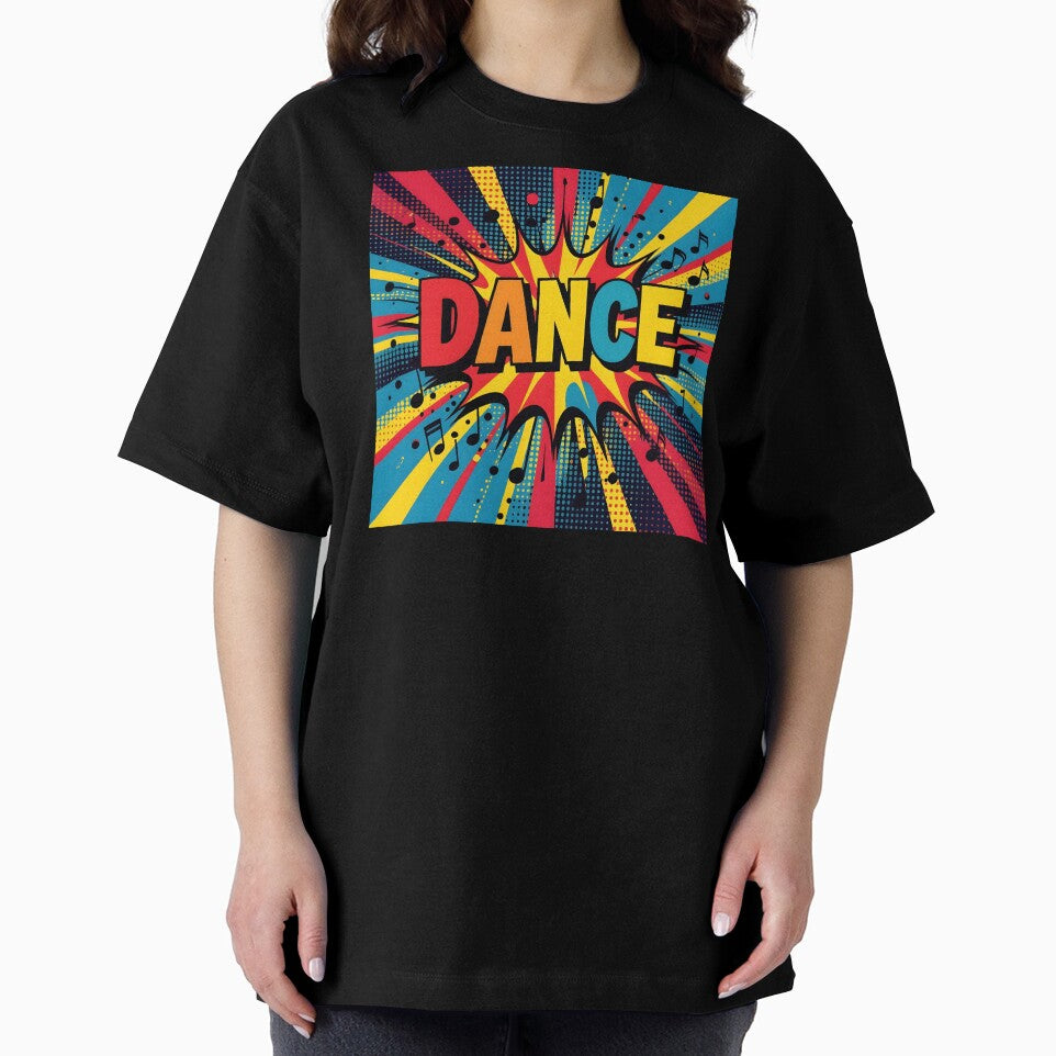 Dance explosion by Soulstuff