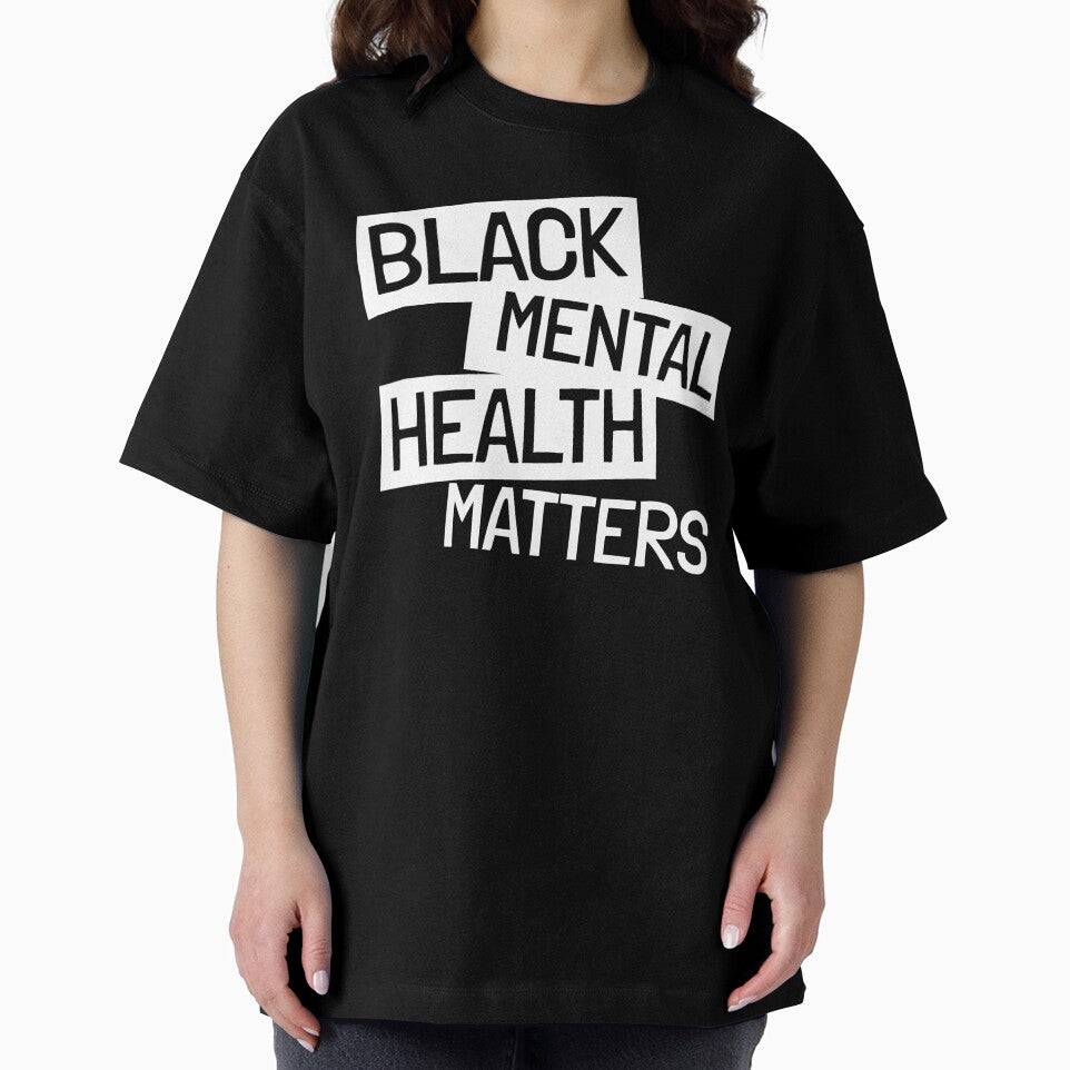 Black Mental Health Matters by Ayurveda Fun Store