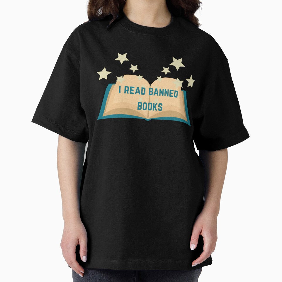 I Read Banned Books by WrayDesign