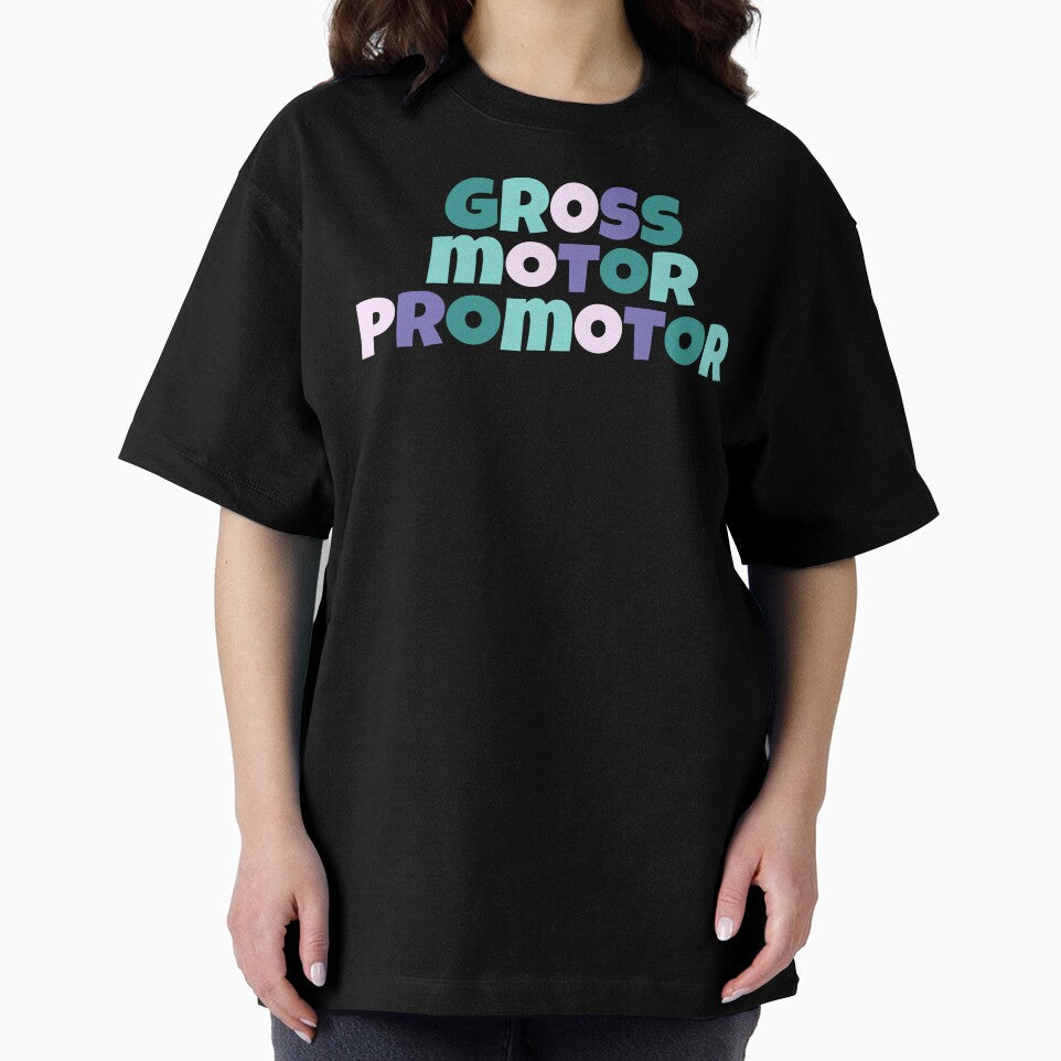 Gross Motor Promotor by eneville1015