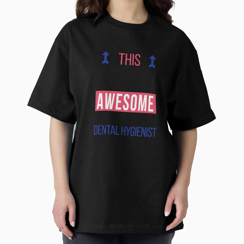 Dental Hygienist Awesome Looks Birthday Christmas Funny by smily-tees
