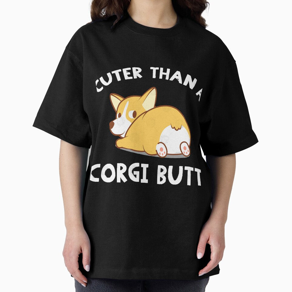 Corgi Butt by MessiasTruax