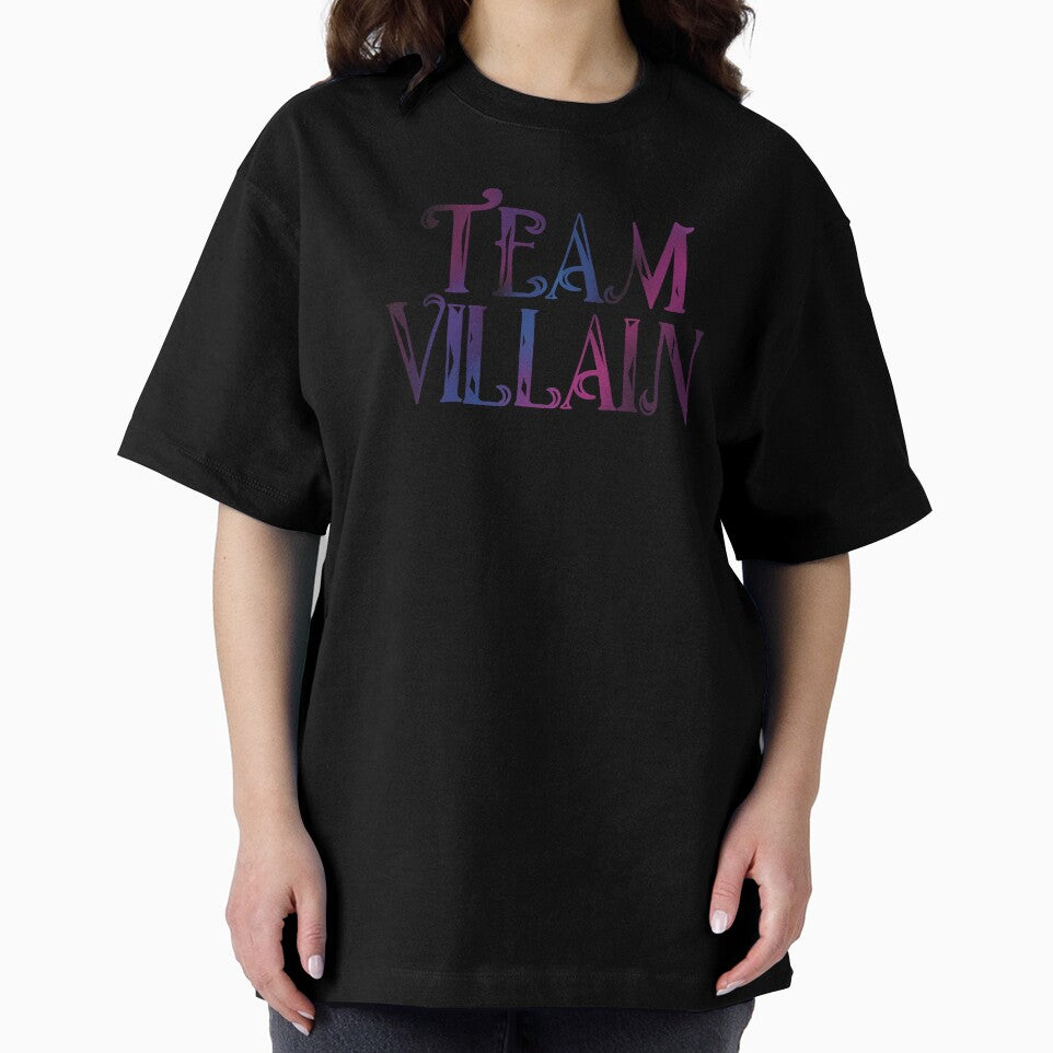 Team Villain - Galaxy Design - Bookish by Sophie Elaina Designs
