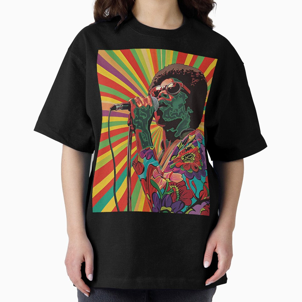 Funkadelic Firestorm by Retro Type