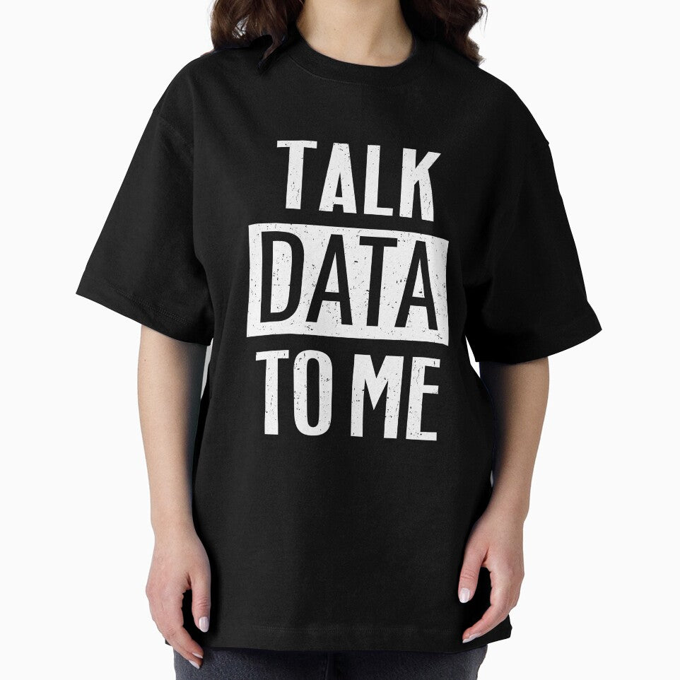 Talk Data To Me by dmanalili