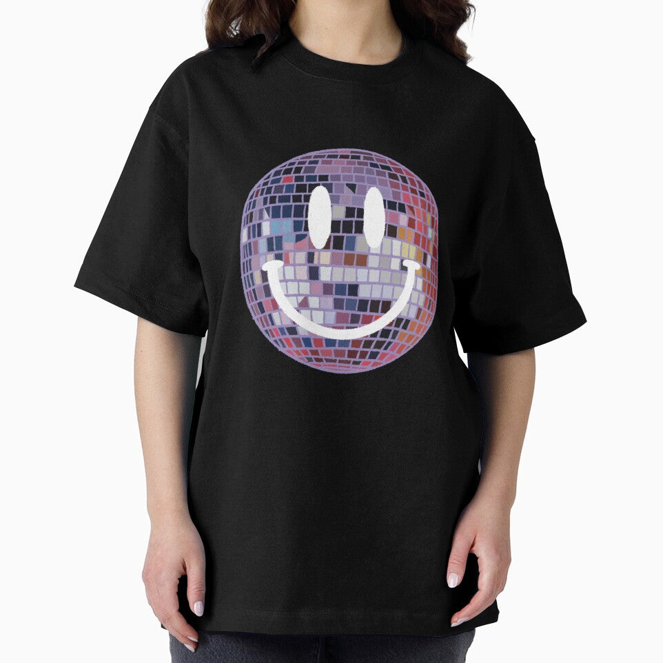 Disco smile by Hannah Rosen