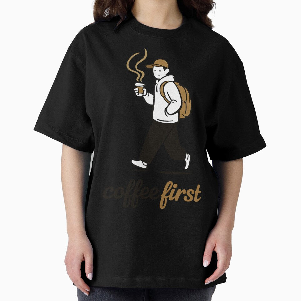 Coffee first lovers by It's Bro Brand ★ ★ ★ ★ ★