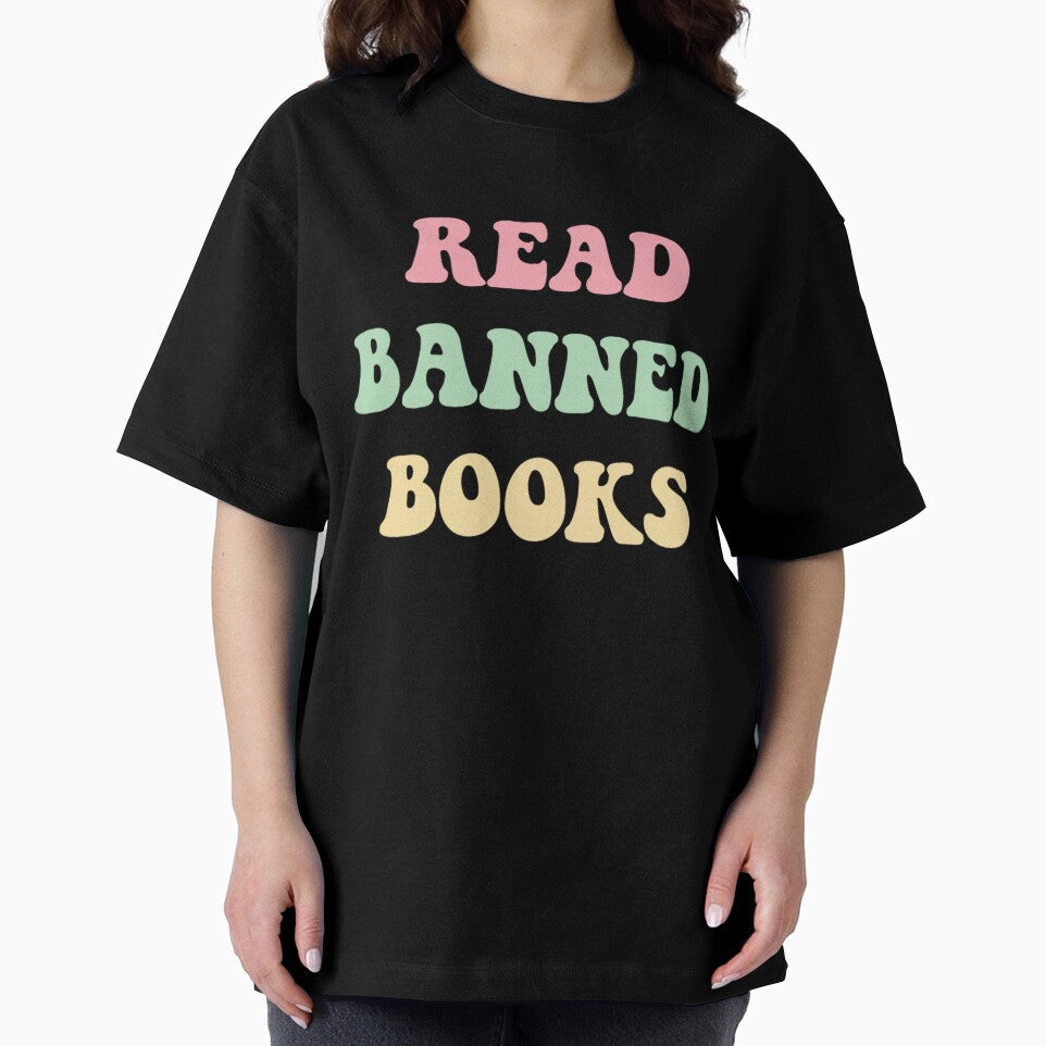 Read Banned Books Librarians Banned Books Week Retro Vintage by MagicMealing