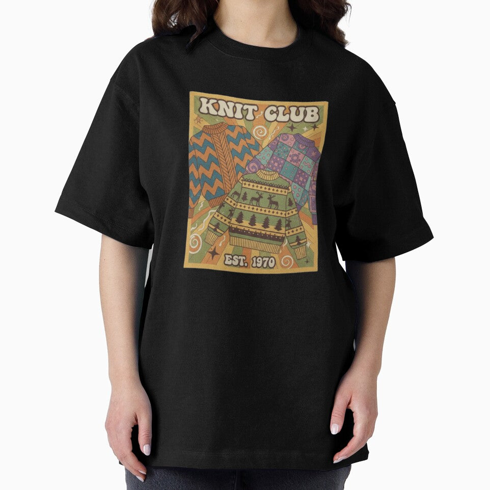 Retro Knit Club 1970 by Chiknook