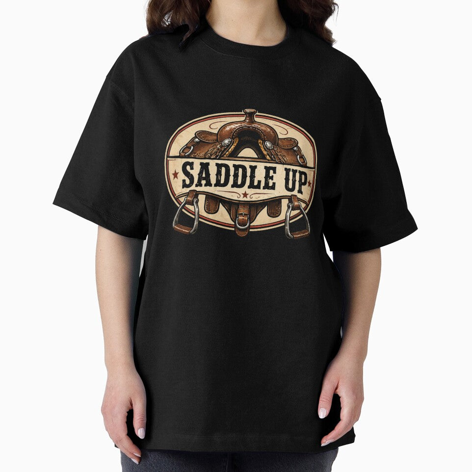 Saddle Up by RisingWolfStudio