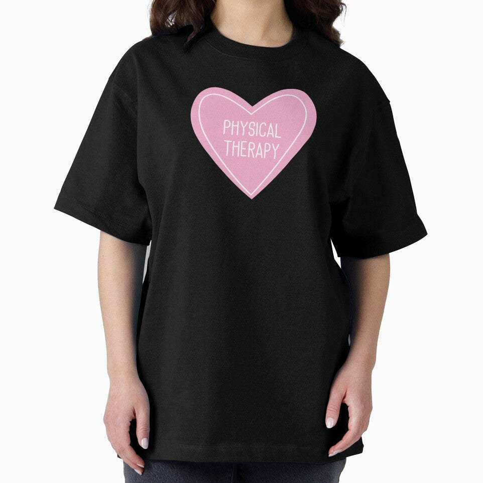 Physical Therapy Heart by teesaurus