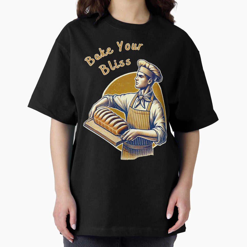 Bake Your Bliss. Baking Bread by Tiszert